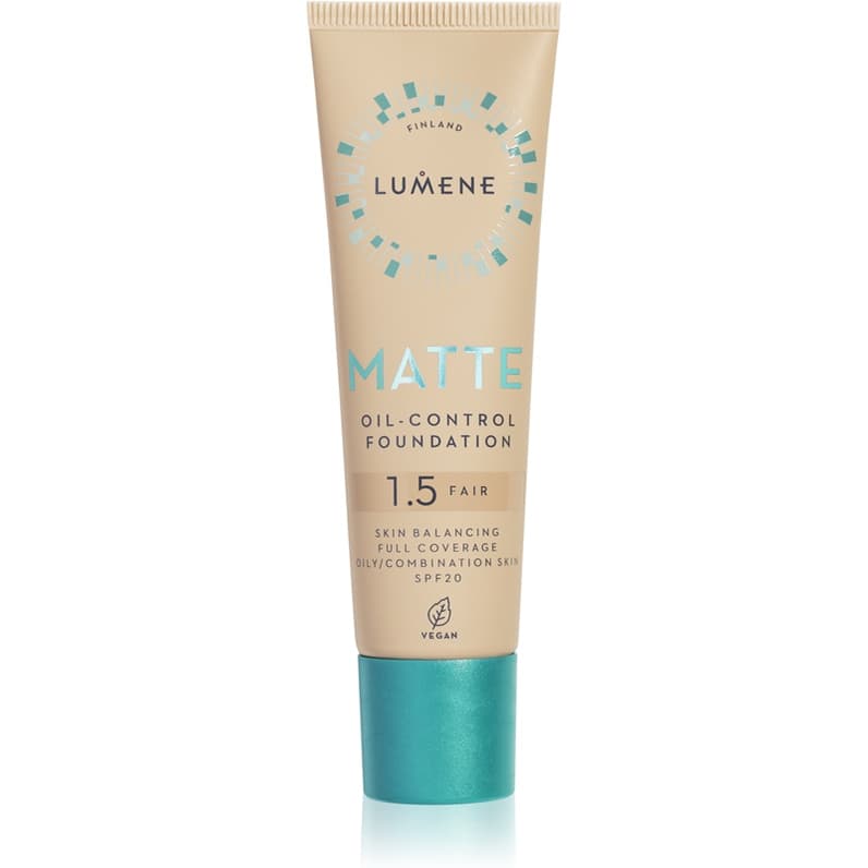 Matte Oil-Control