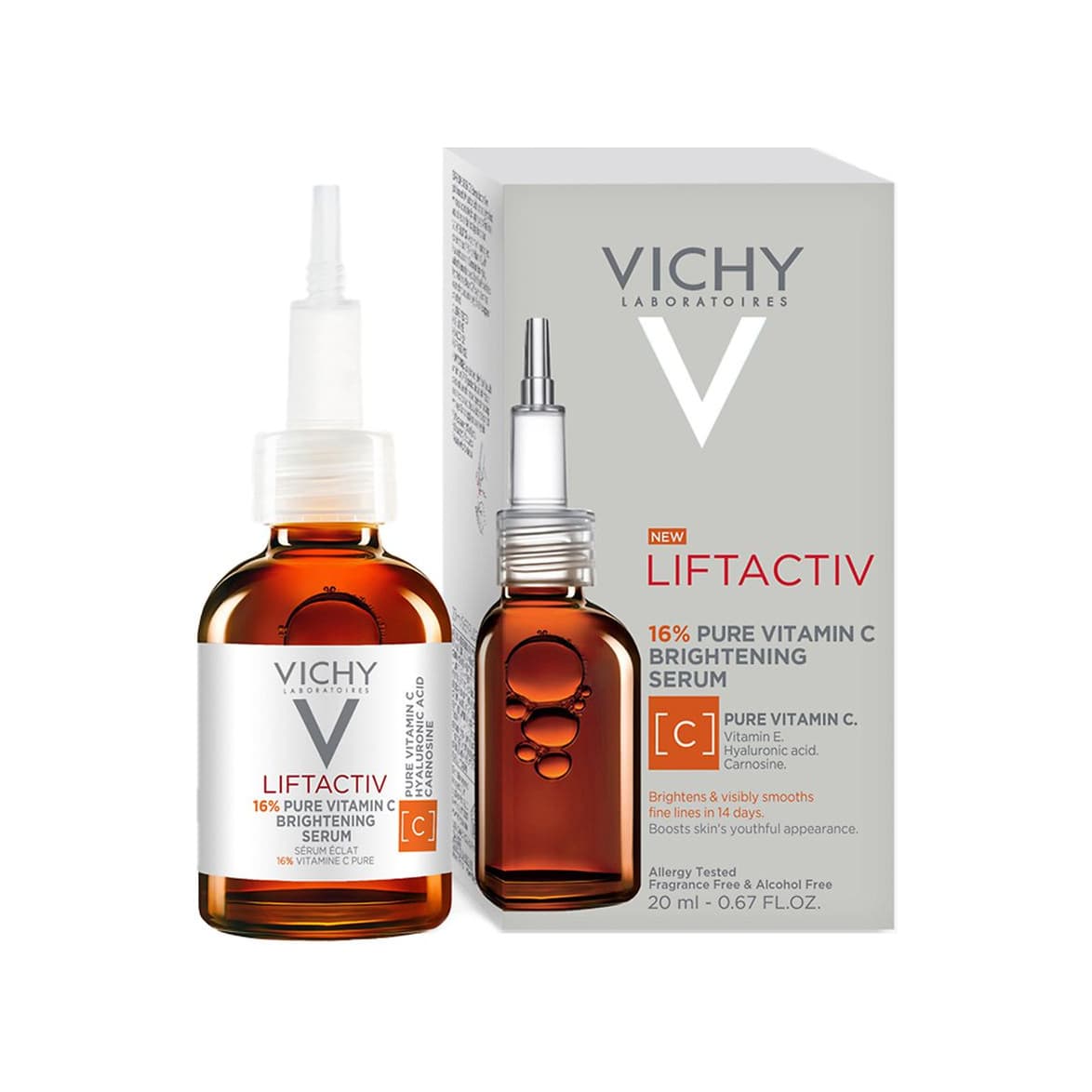 LiftActiv 16% Pure Vitamin C Brightening Serum