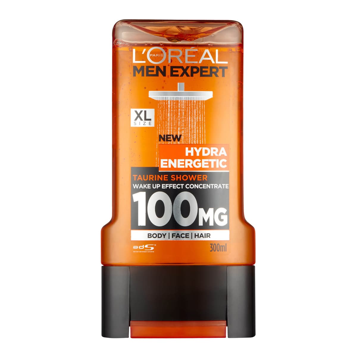 Hydra Energetic Shower Gel