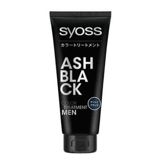 Hair Color Treatment For Men Ash Black