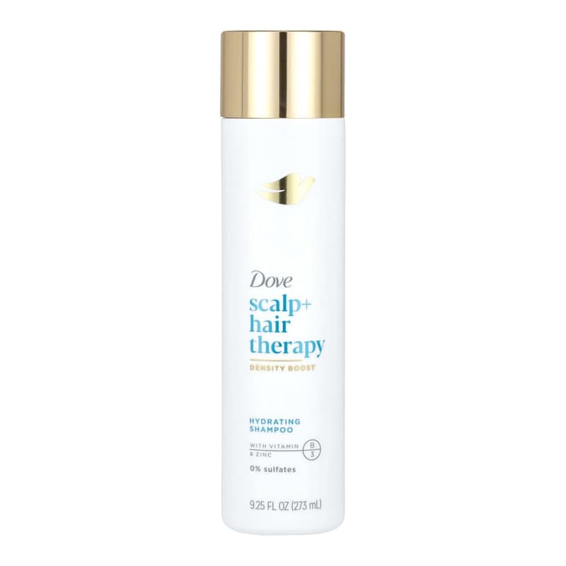Scalp + Hair Therapy, Hydrating Shampoo