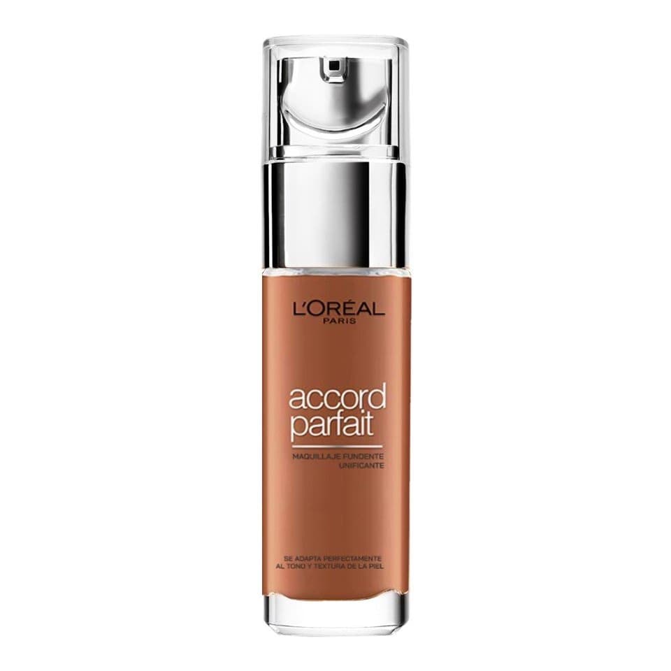 True Match Foundation 9.5.D/9.5.W Mahogany