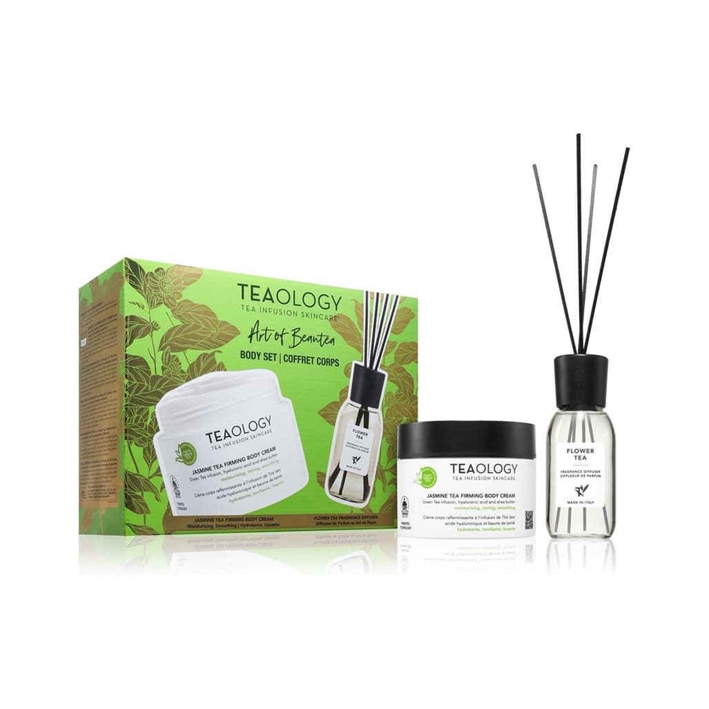 Jasmine Tea Nourishing Set