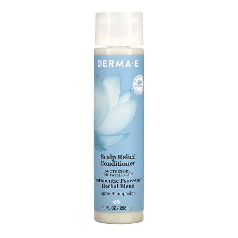 Scalp Relief Conditioner, Therapeutic Psorzema Herbal Blend