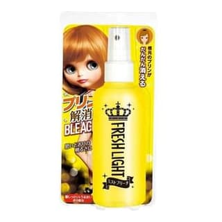Fresh Light Bleach Mist For Black Hair