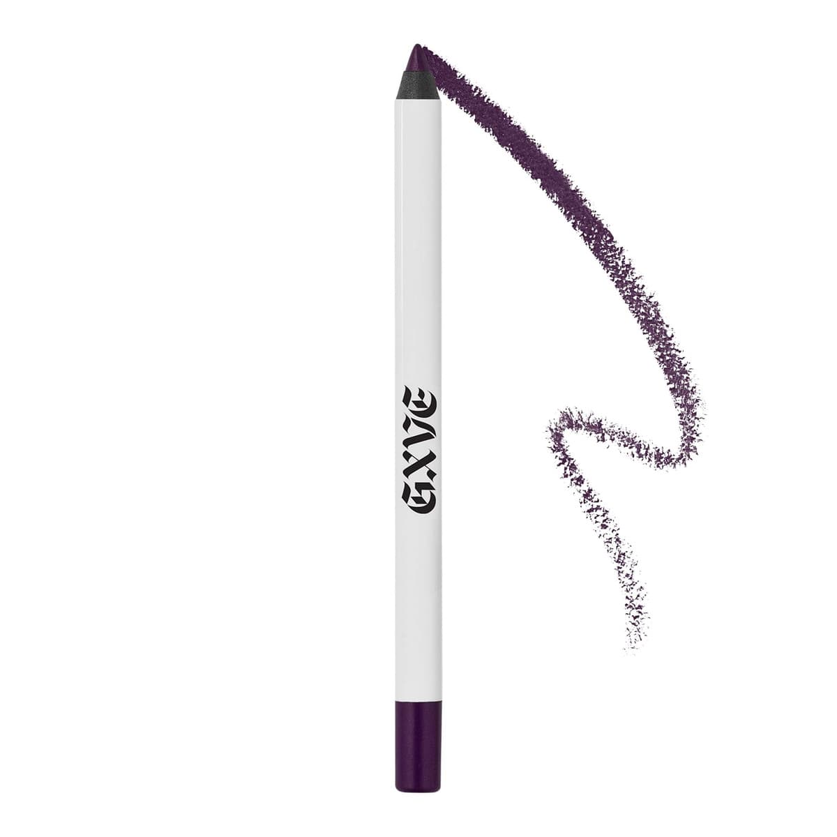 Line It Up Clean 24-Hr Gel Pencil Waterproof Eyeliner, Violet Timing
