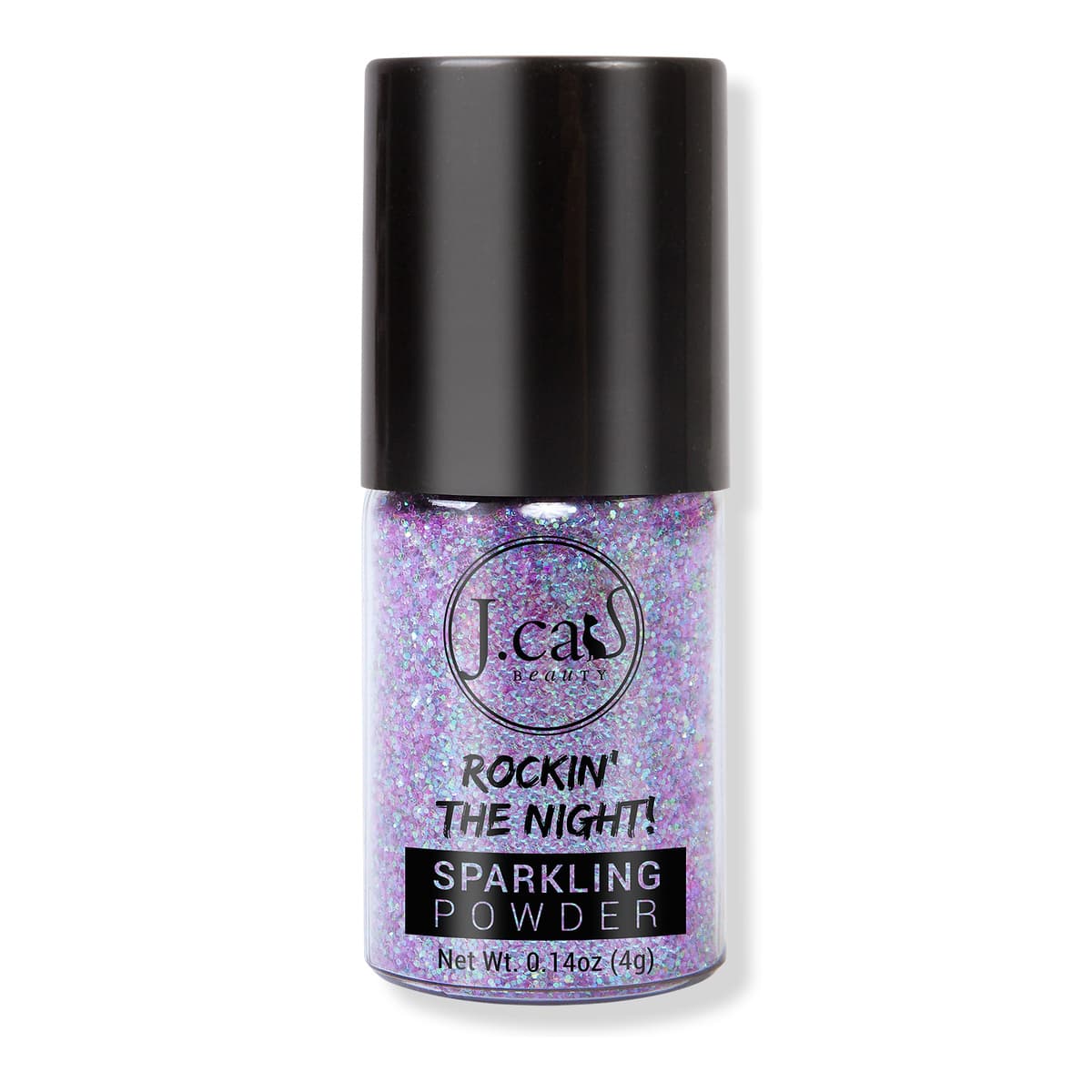 Rockin' The Night Sparkling Powder, Iris Indigo