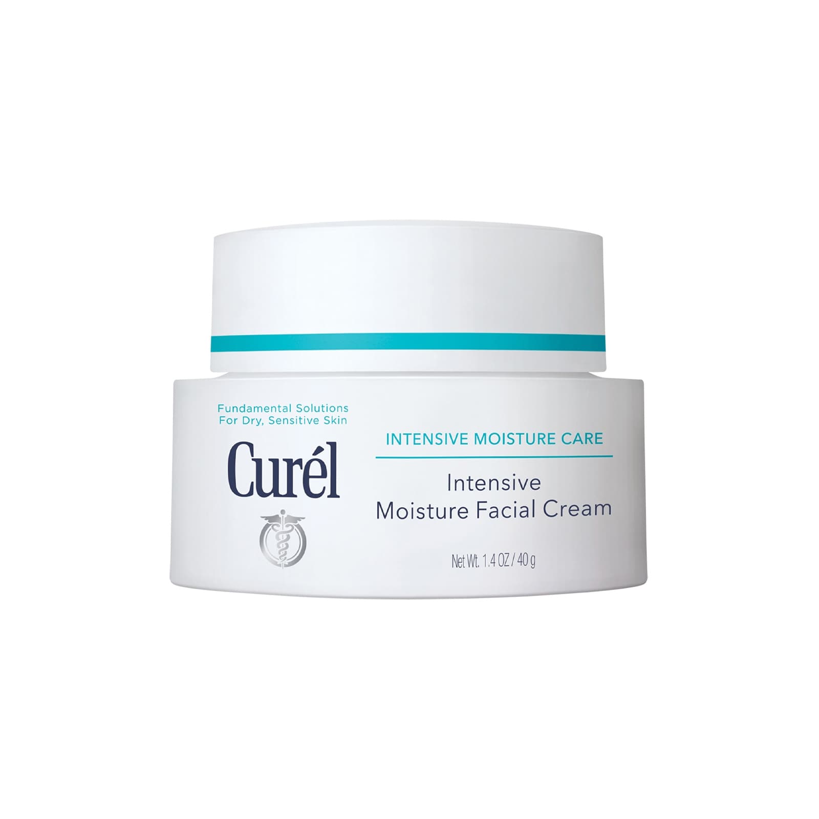Intensive Moisture Facial Cream for Dry, Sensitive Skin