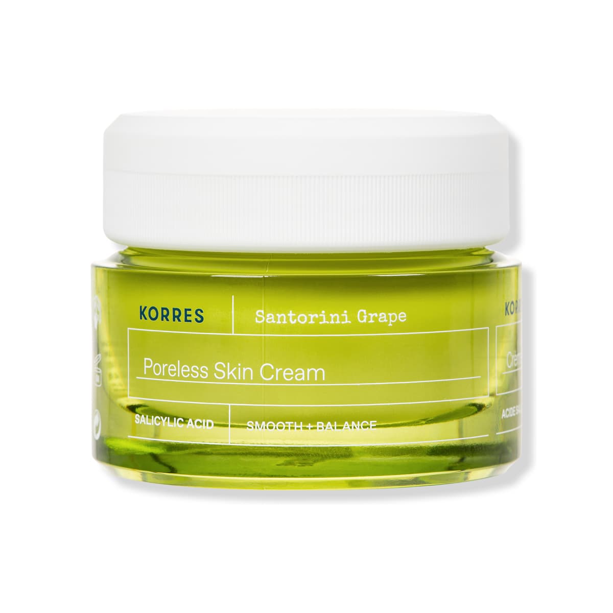 Santorini Grape Poreless Skin Cream