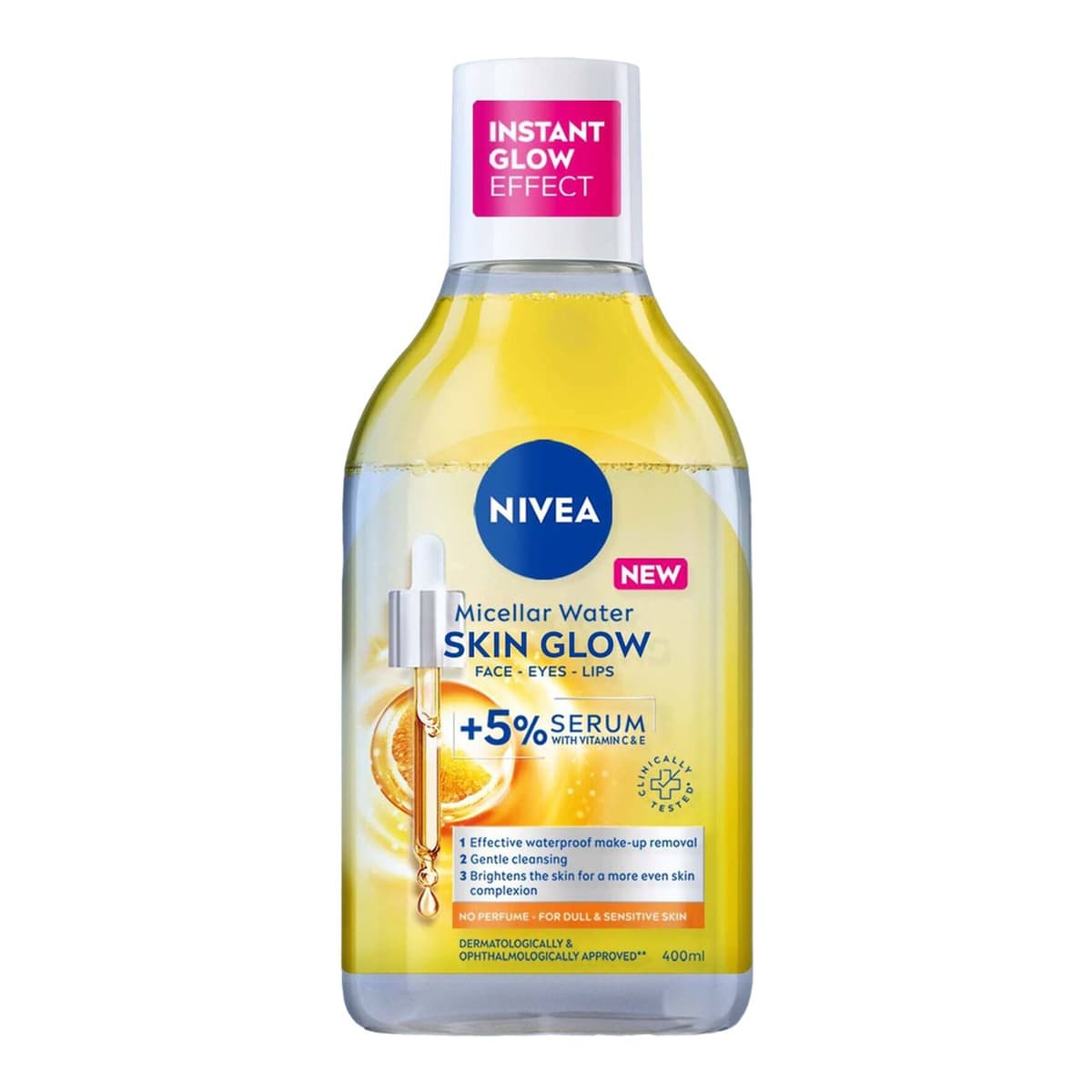 Skin Glow Micellar Water