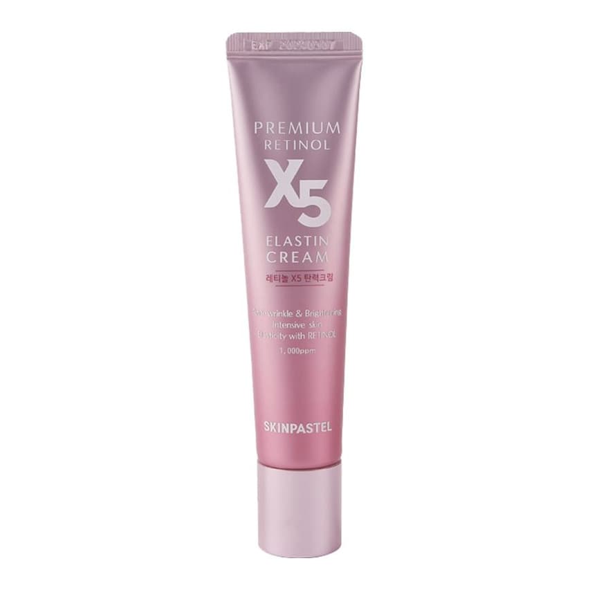 Premium Retinol X5 Elastin Cream