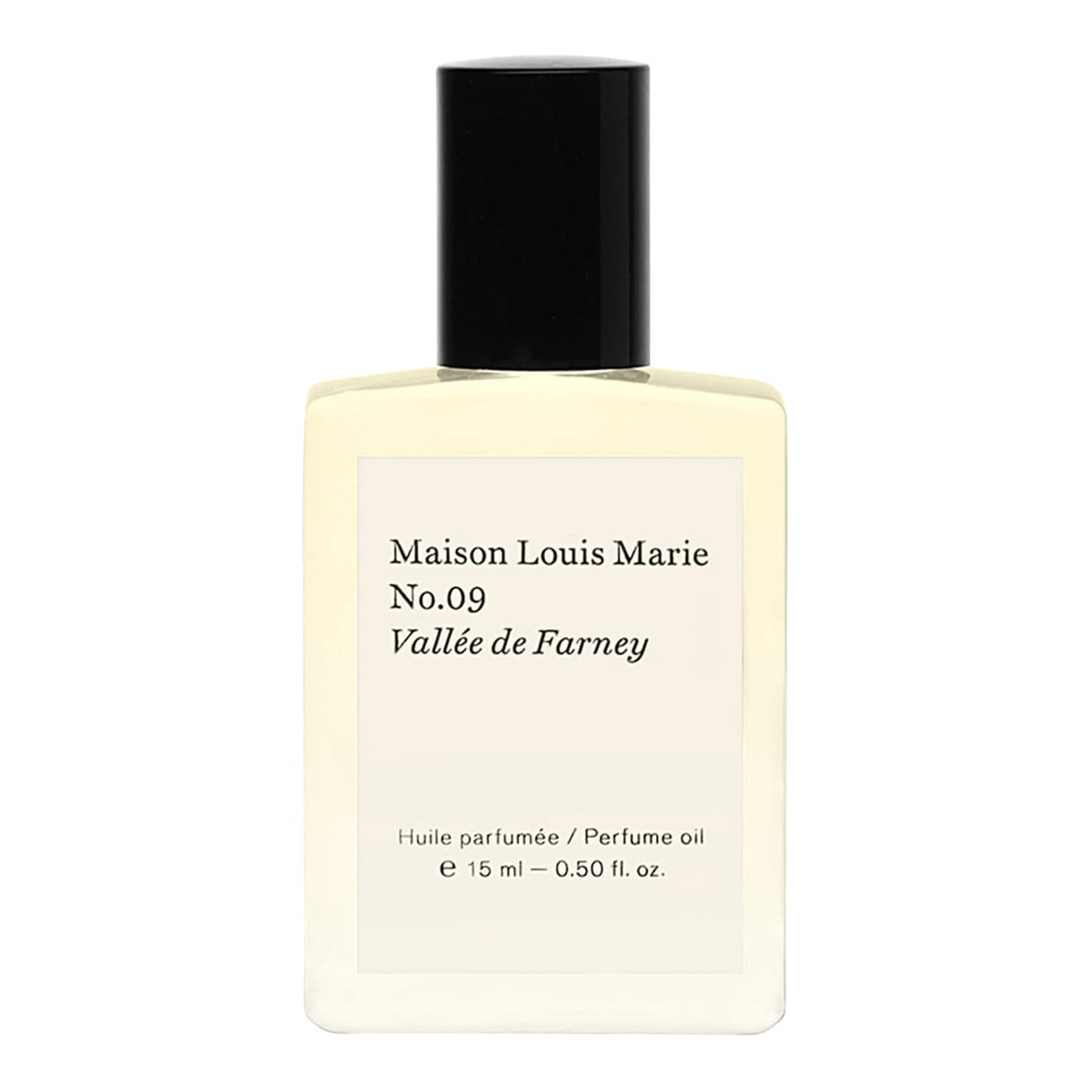 No.09 Vallée de Farney Perfume Oil