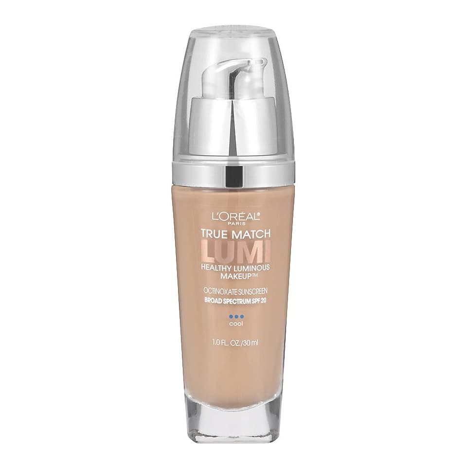 Lumi Healthy Luminous Makeup, Creamy Natural