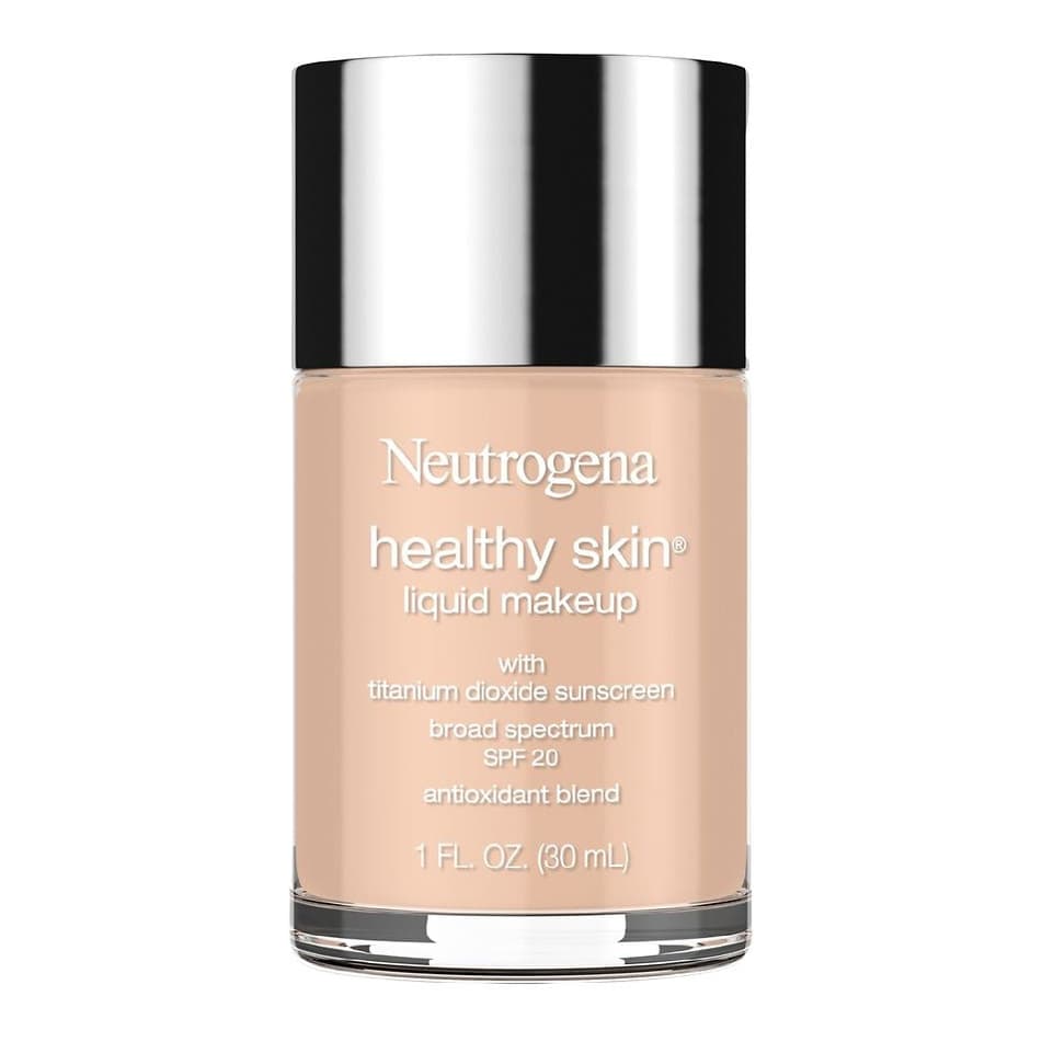Liquid Makeup Foundation