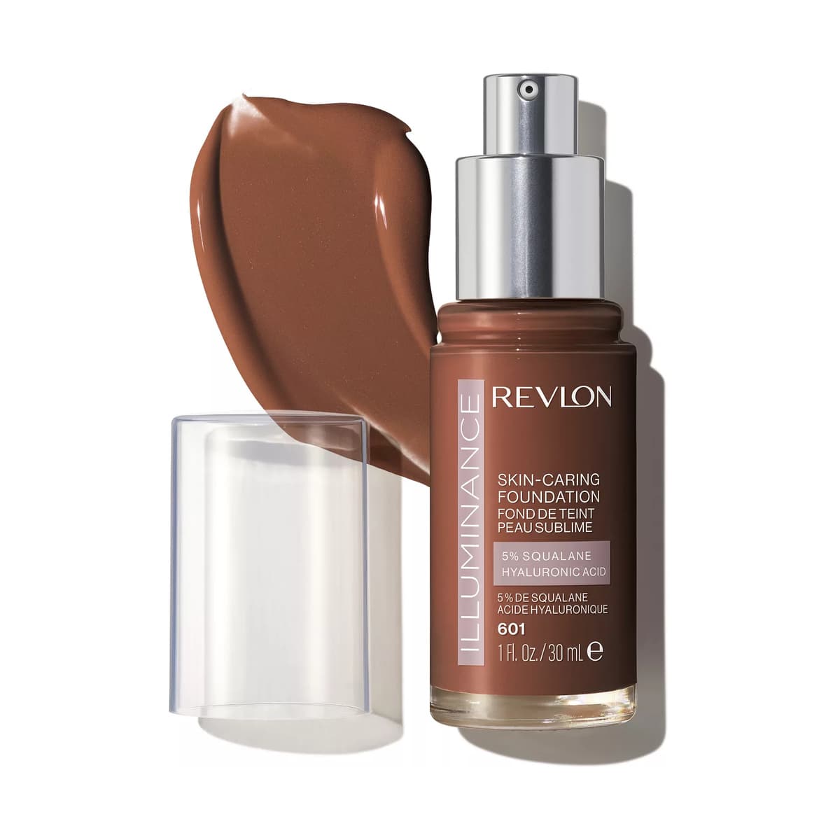 Illuminance Skin-Caring Foundation - Soft Nutmeg