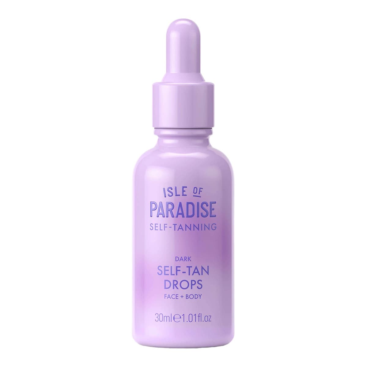 Self-Tan Face Drops, Dark
