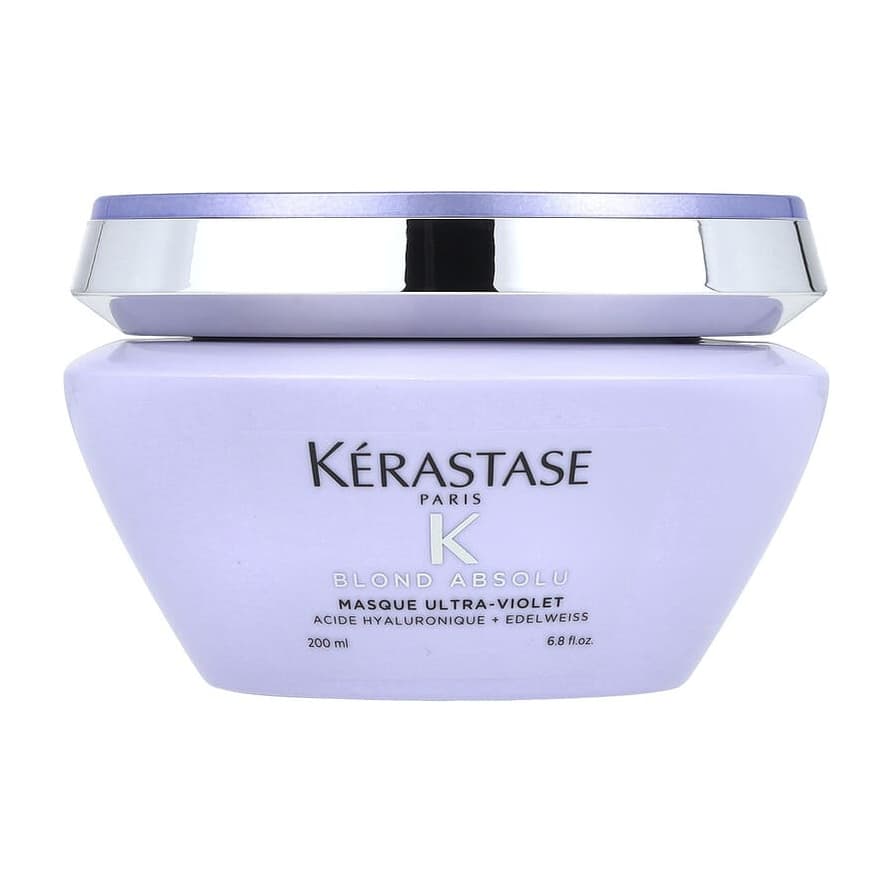 Blond Absolu, Masque Ultra-Violet