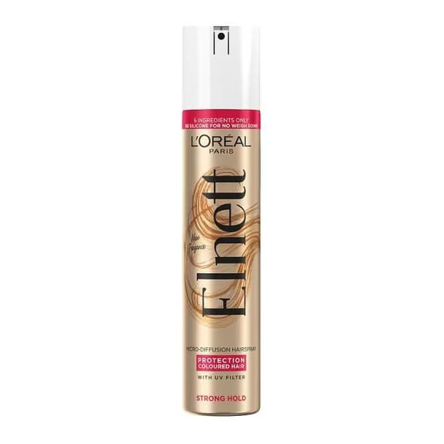UV Filter Hairspray