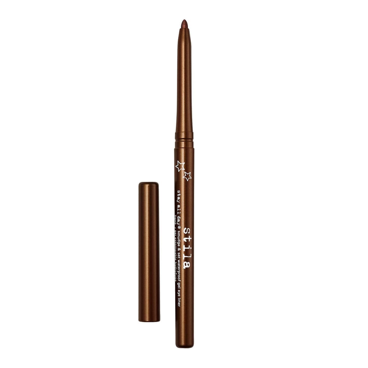 Stay All Day Smudge & Set Eyeliner, Lionfish Bronze