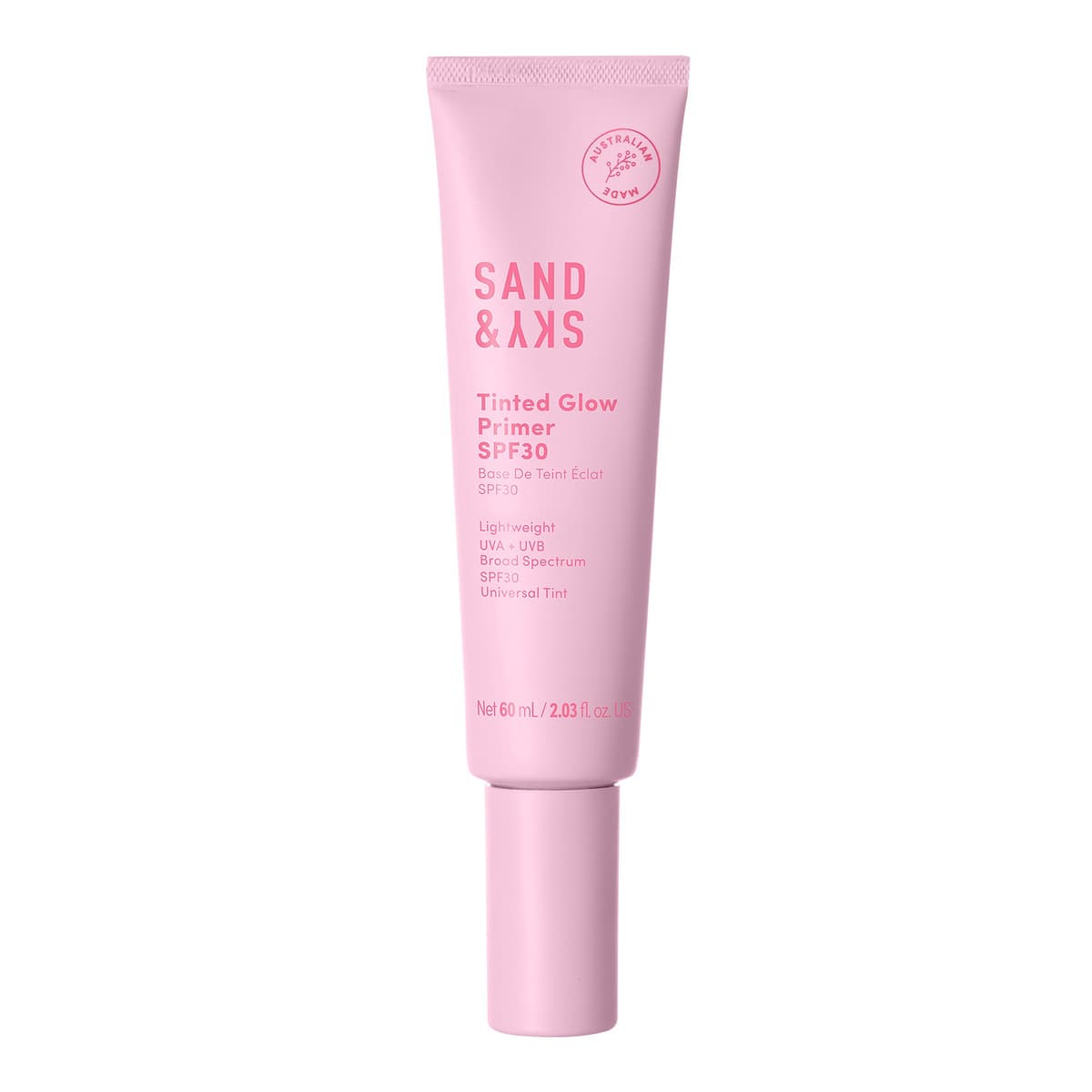 SPF 30 Tinted Glow Primer