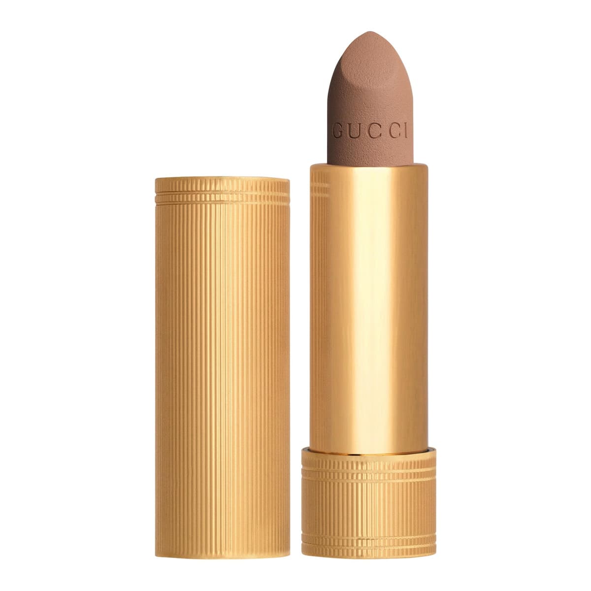 Velvet Matte Lipstick, #103 Carol Beige