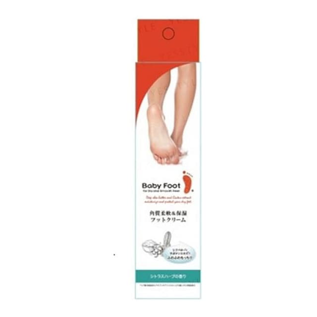 Baby Foot Deep Moist Foot Cream
