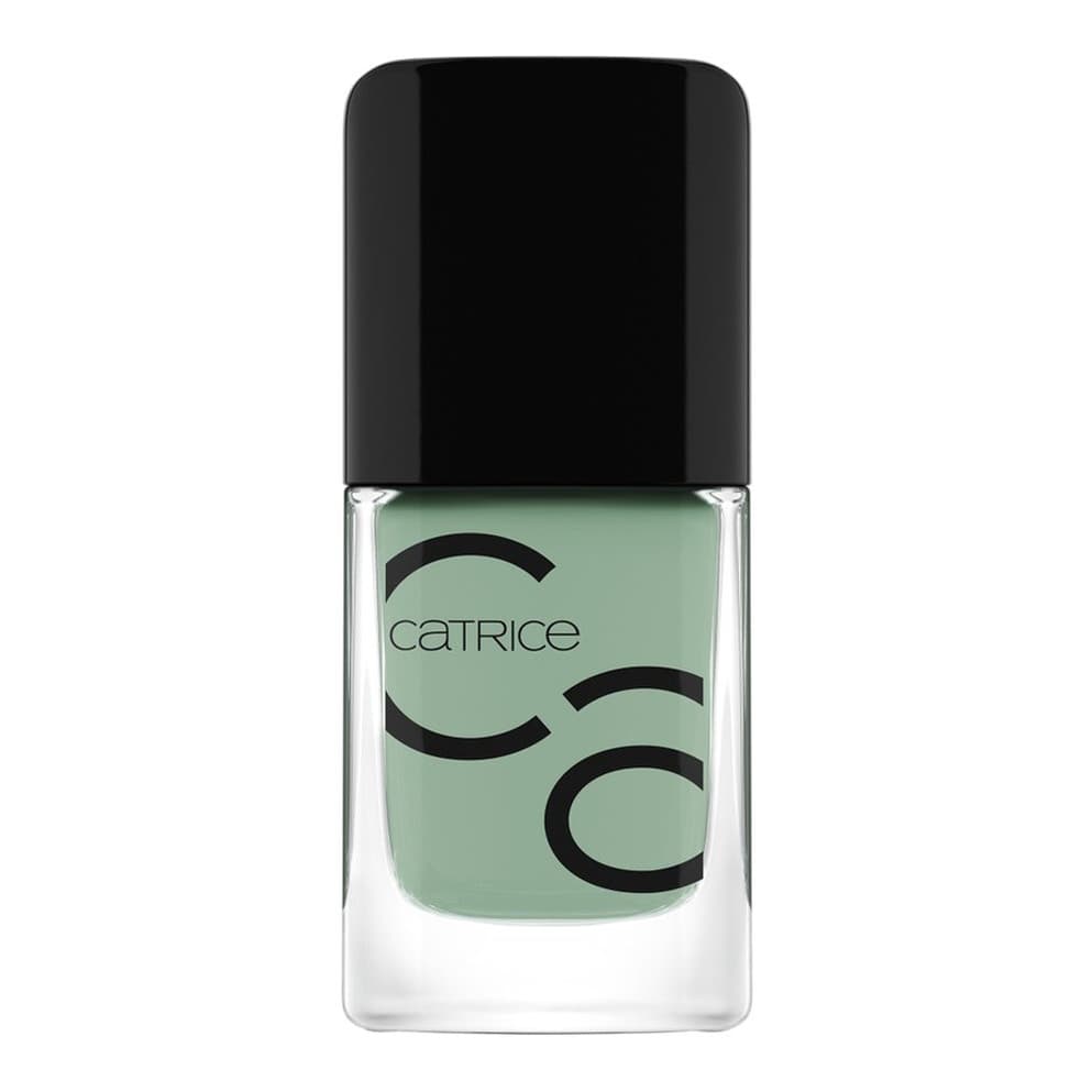 ICONails Gel Lacquer 124 Believe in Jade