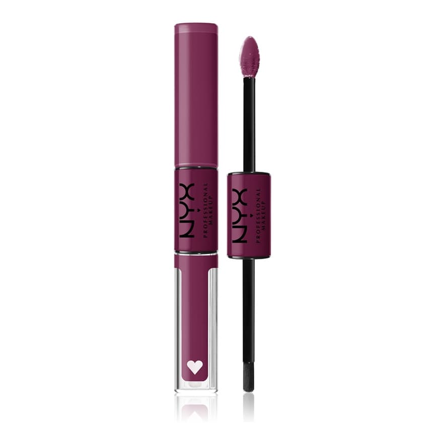 Shine Loud High Shine Lip Color