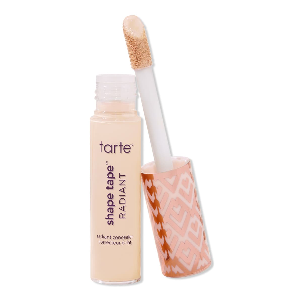 Shape Tape Radiant Medium Coverage Concealer, 8B Porcelain Beige