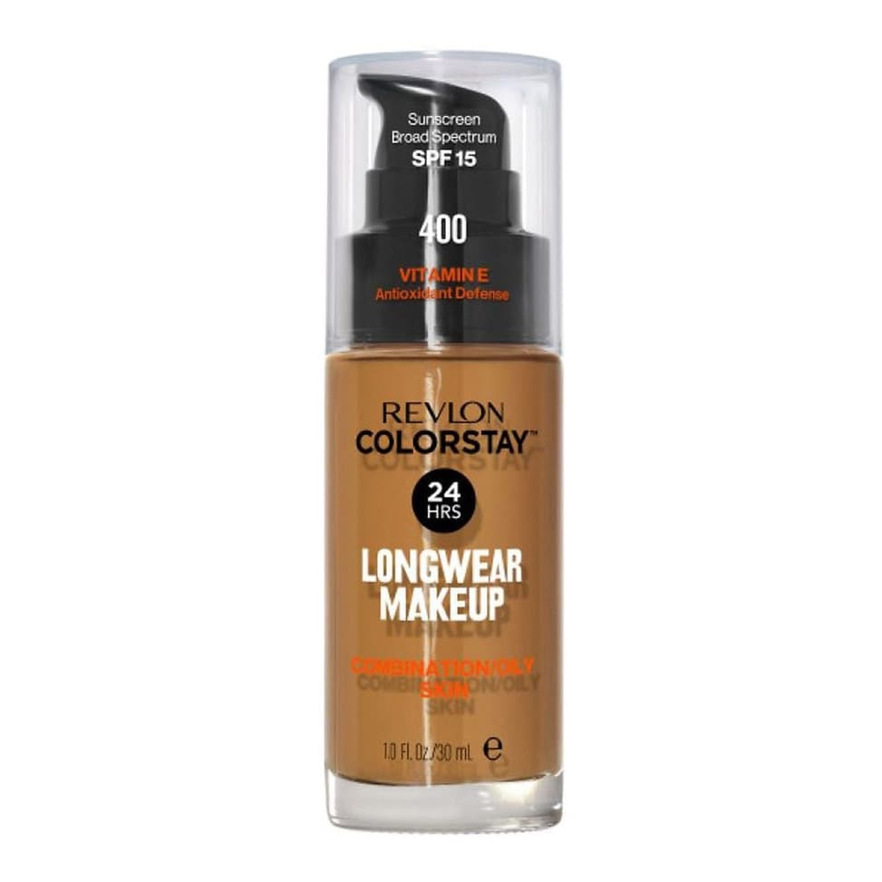 ColorStay Makeup for Combination/Oily Skin, Caramel