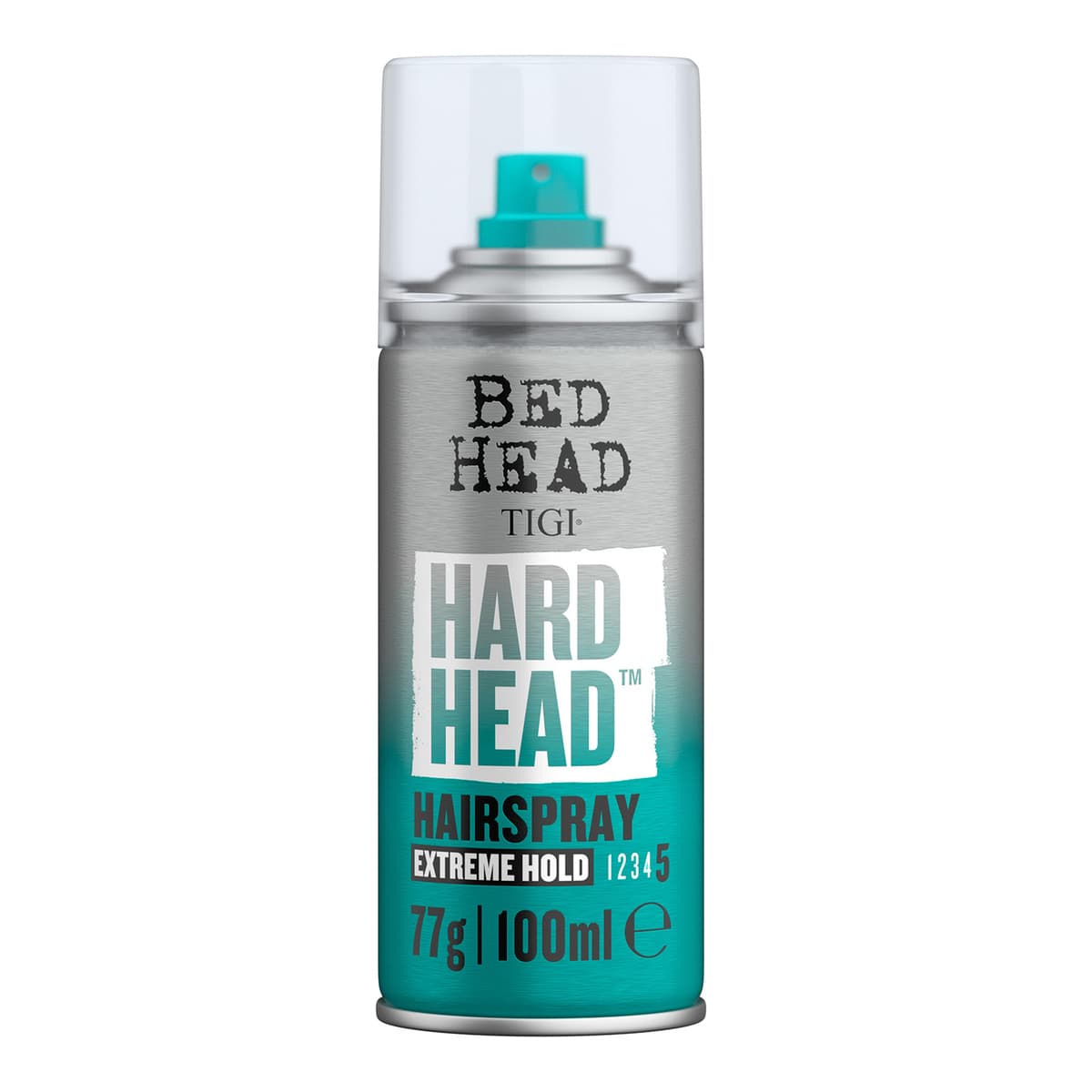 Bed Head Hard Head Hairspray for Extra Strong Hold Travel Size