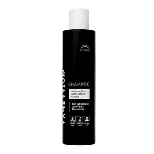 Aftersun Shampoo