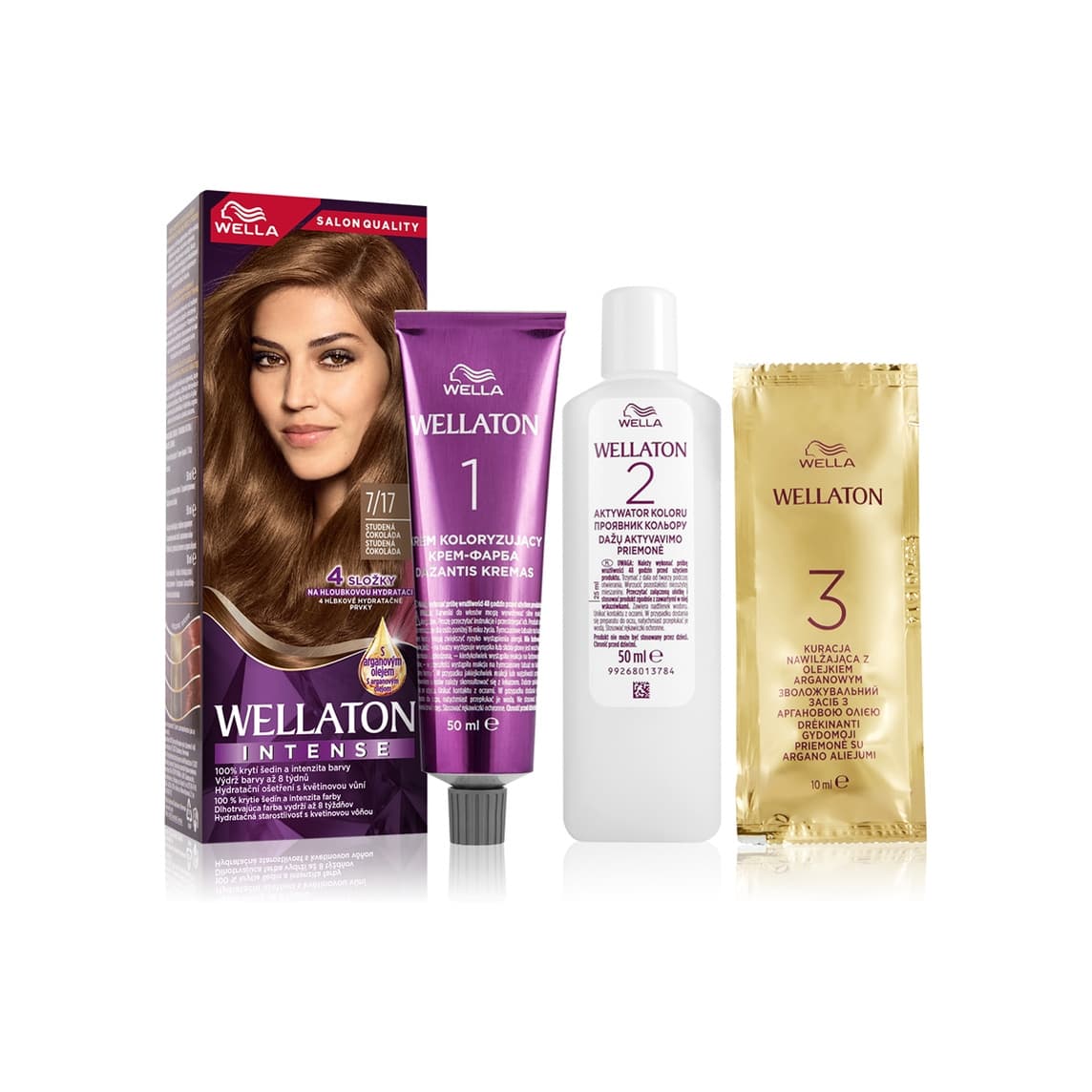 Wellaton Intense