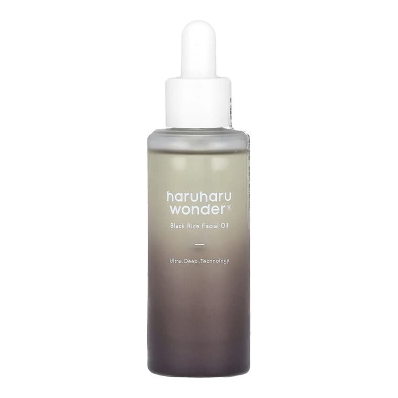 Wonder®, Black Rice Facial Oil