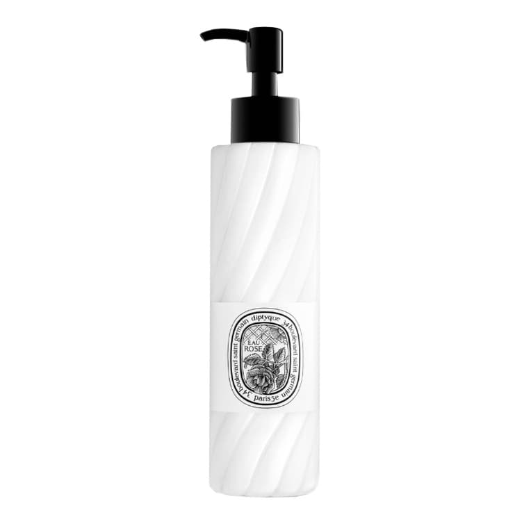 Eau Rose Hand And Body Lotion