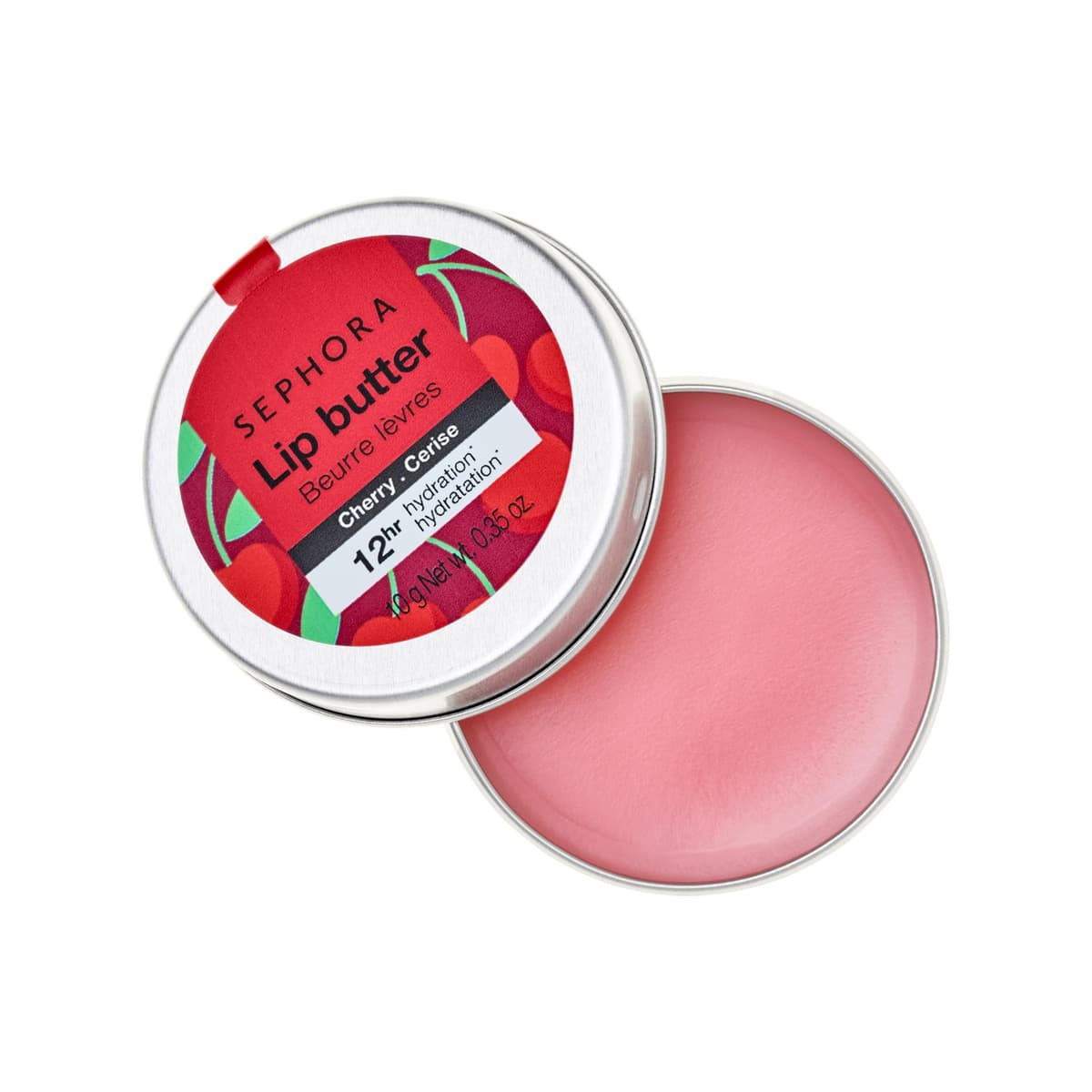Nourishing Lip Butter, Cherry