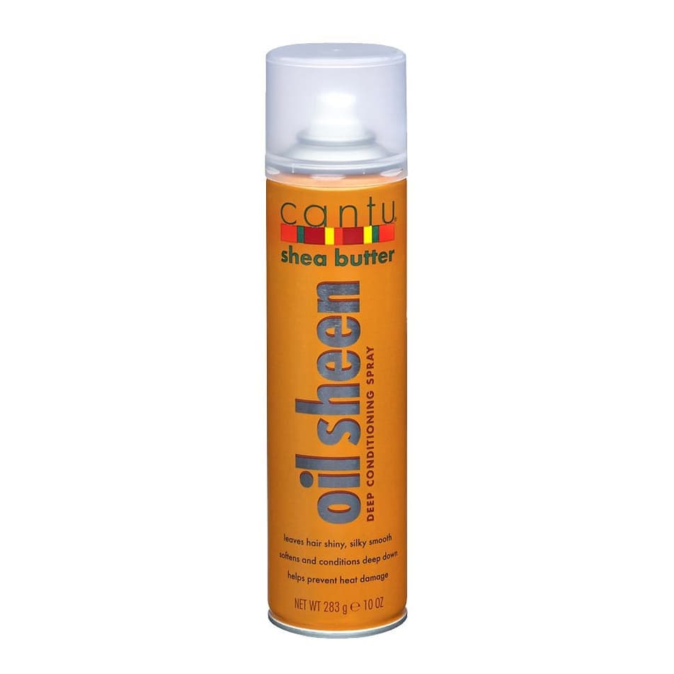 Shea Butter Oil Sheen Deep Conditioning Spray