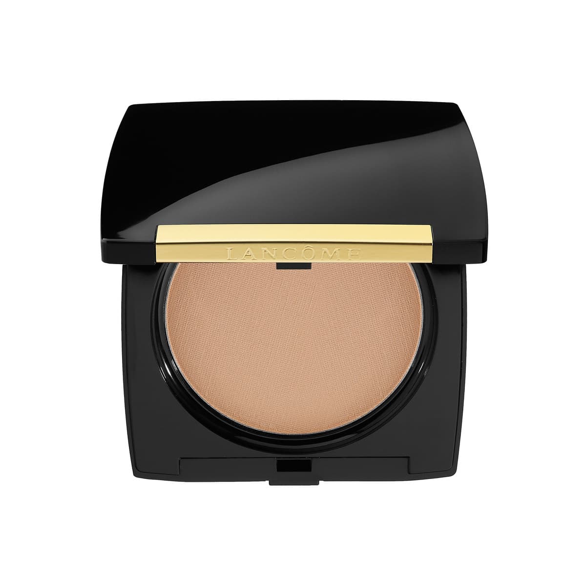 DUAL FINISH – Multi-tasking Longwear Powder Foundation, Matte Buff II