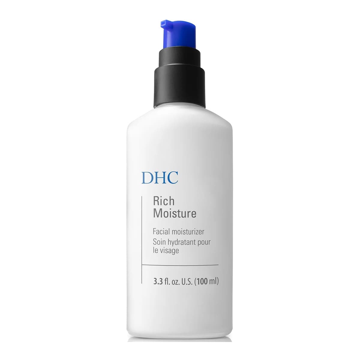 Rich Moisture Lightweight Facial Moisturizer