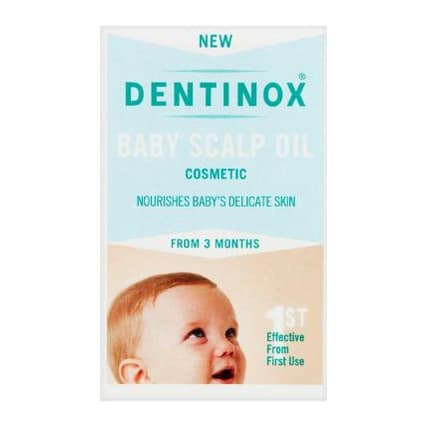 Baby Scalp Oil