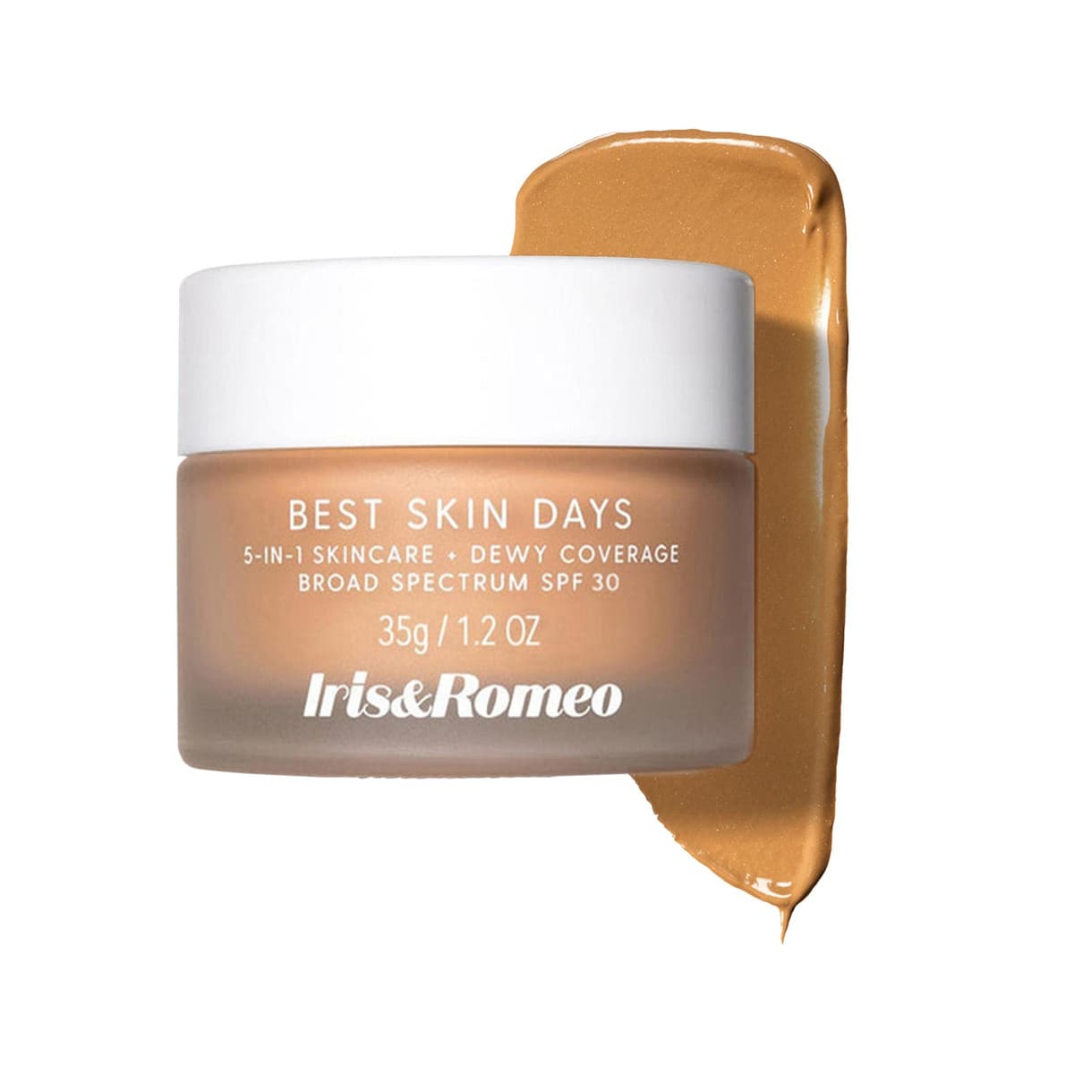 Best Skin Days SPF30 Whipped Tinted Moisturizer with Vitamin C + Hyaluronic Acid, #6