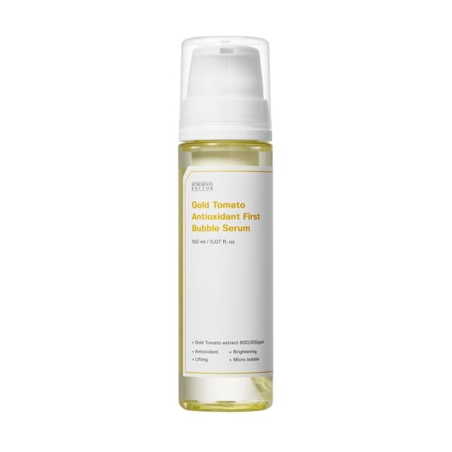 Gold Tomato Antioxidant First Bubble Serum