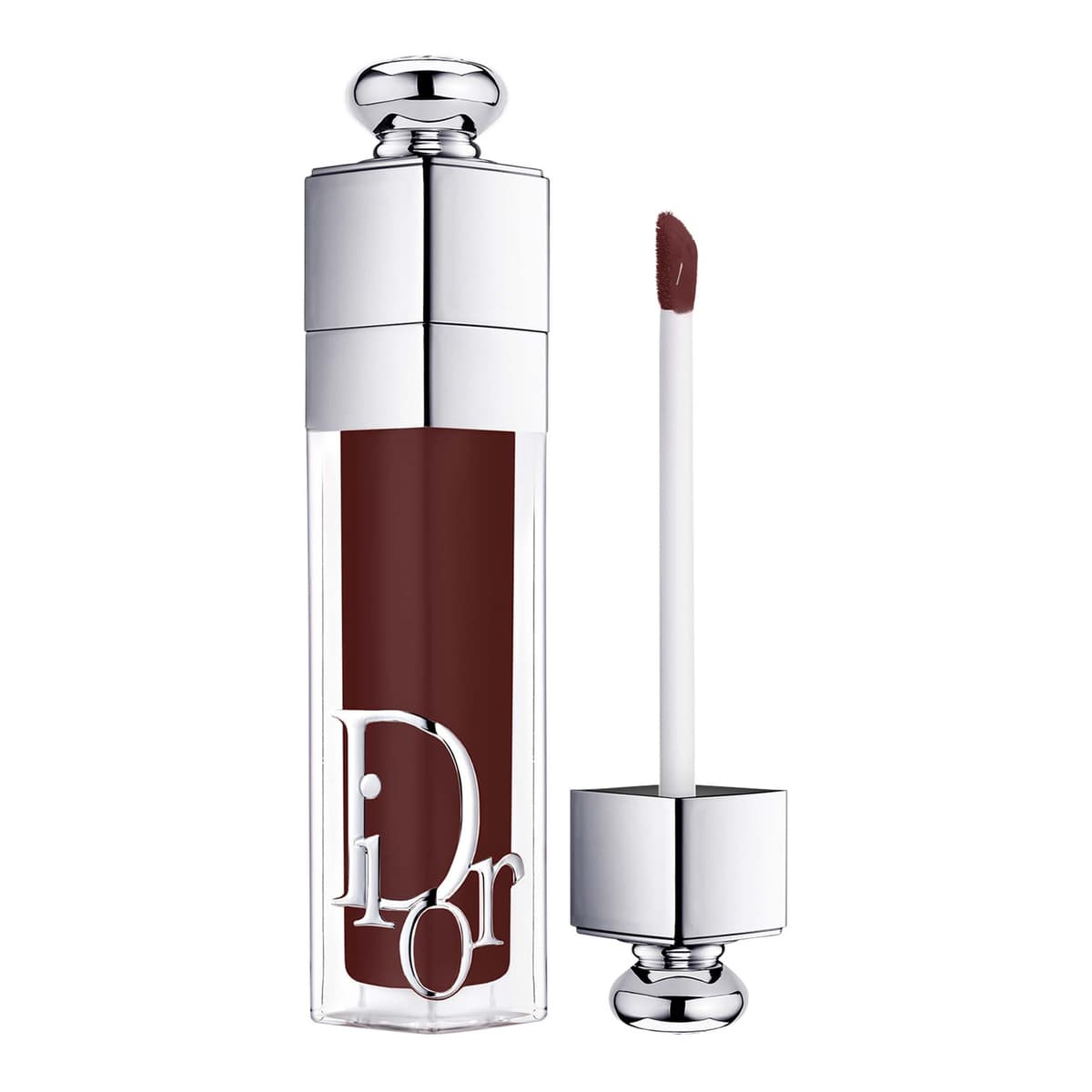 Addict Lip Maximizer Plumping Gloss, #020 Mahogany