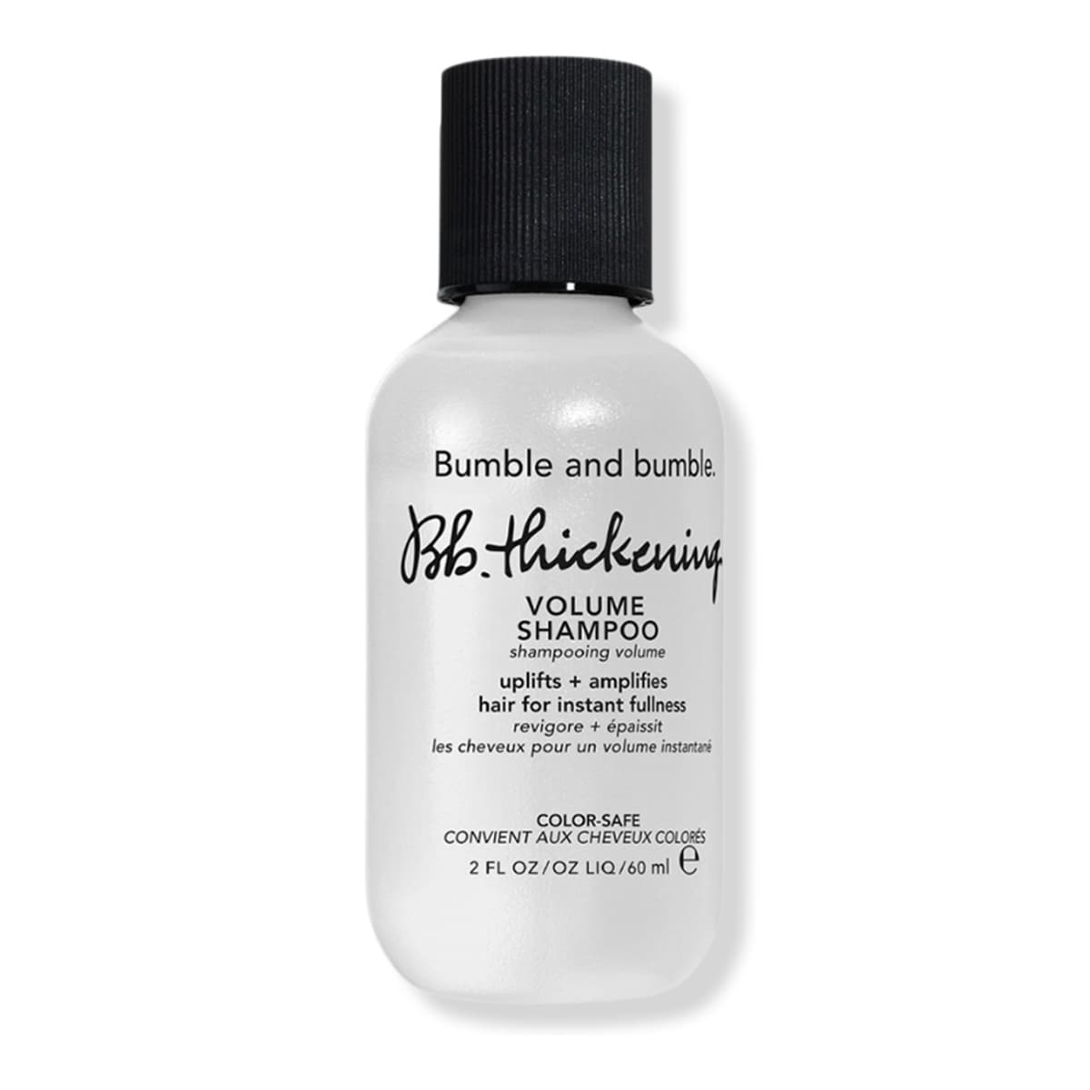 Travel Size Thickening Volume Shampoo