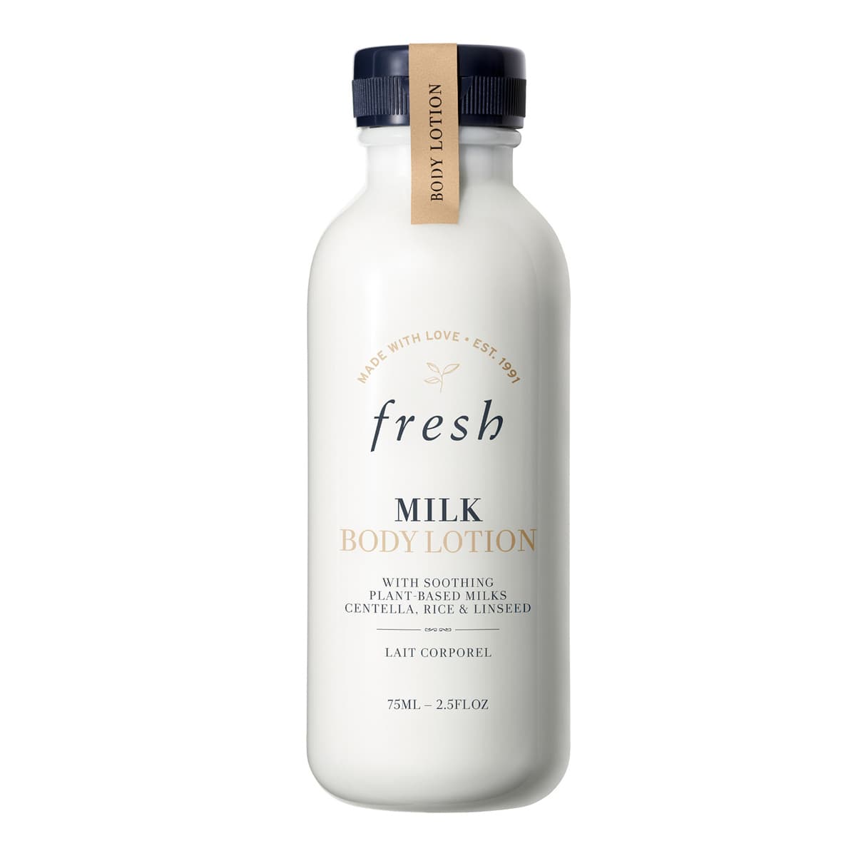 Milk Body Lotion