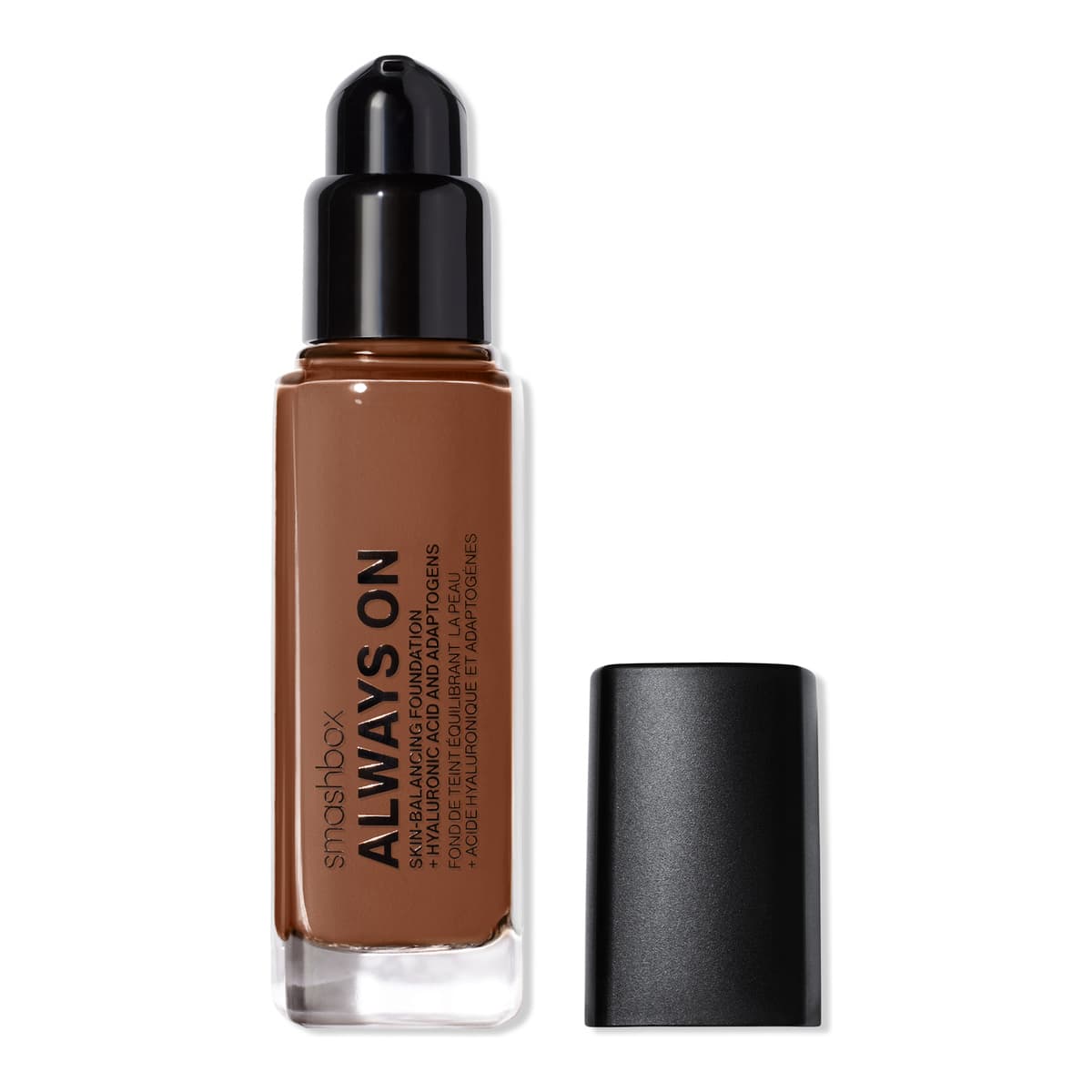 Always On Skin-Balancing Foundation with Hyaluronic Acid + Adaptogens, T20C