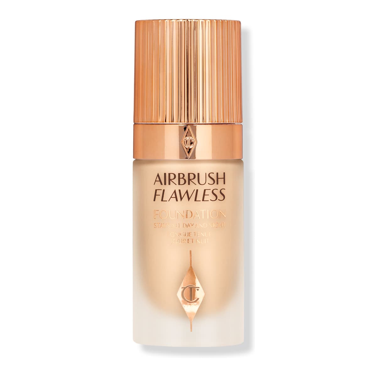Airbrush Flawless Longwear Foundation, #5 Warm
