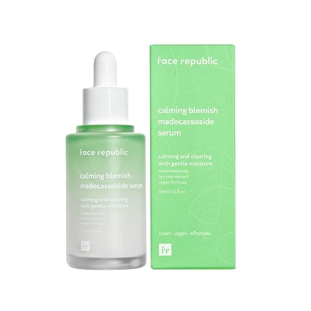 Calming Blemish Madeccassoside Serum