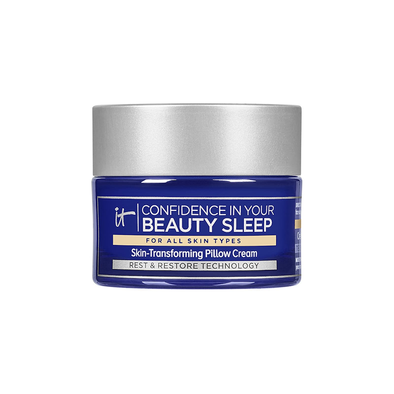 Confidence in Your Beauty Sleep
