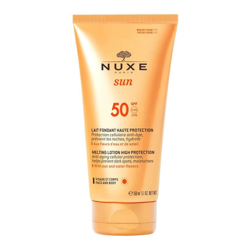 Sun Melting Lotion High Protection SPF50